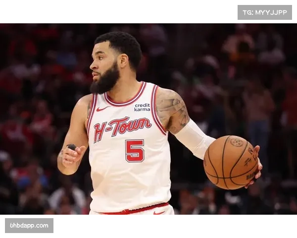 范弗利特组织能力火箭 控卫位置稳定发挥