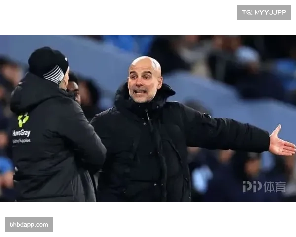 曼城高位压迫效果显著 瓜迪奥拉体系掌控比赛节奏